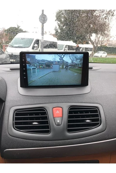 demirusta Renault Megan3 Carplay Gps Dvd Digital Tv Usb Bt Hd Kamera