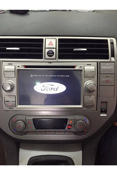 demirusta Connect Focus Mondeo Transit Gps Uyumlu Dvd Usb Bluetooth Kamera - Resim 4