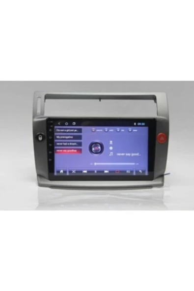 demirusta Citroen C4 Eski Kasa Navigasyon Wifi Mobil Tv Dvd Kamera Hediye