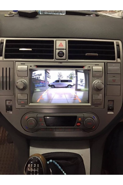 demirusta Connect Focus Mondeo Transit Gps Uyumlu Dvd Usb Bluetooth Kamera - Resim 3