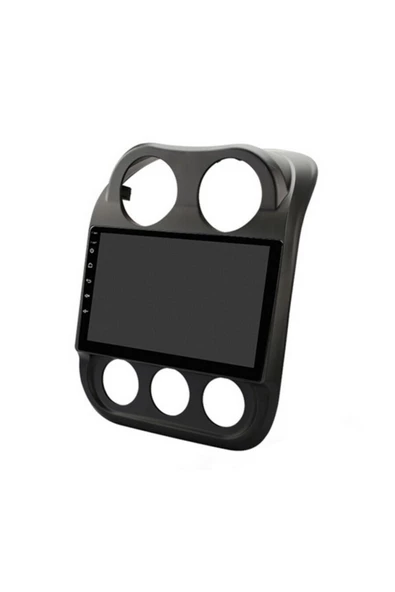 demirusta Jeep Compass Navigasyon Wifi Mobil Tv Dvd Kamera Hediye - 1