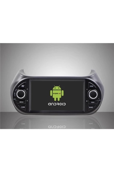 demirusta Fiat Fiorino Uyumlu Android Navigasyon Wifi Mobil Tv Dvd Kamera