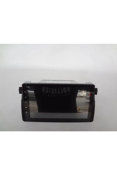 demirusta Bmw E46 Uyumlu Carplay Navigasyon Dvd Usb Bt Kamera