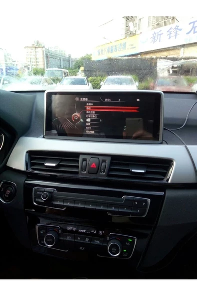 demirusta Bmw F48 X1 Carplay+and.auto Navigasyon Dvd Usb Bt Kamera - Resim 3