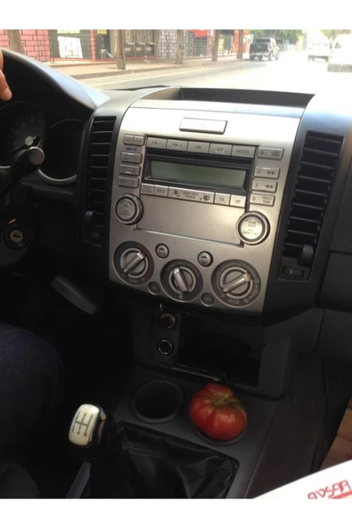 demirusta Ford Rager Eski Kasa Carplay+and.auto Navigasyon Dvd Usb Bt Kamera - Resim 2