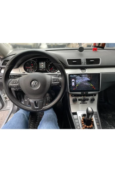 demirusta Passat B7 2012-2016 Carplay Navigasyon Dvd Usb Bt Kamera ürün görseli