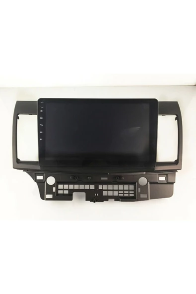 demirusta Mitsubishi Lancer 2008-2015 Uyumlu Navigasyon Wifi Mobil Tv Dvd Kamera - Resim 3
