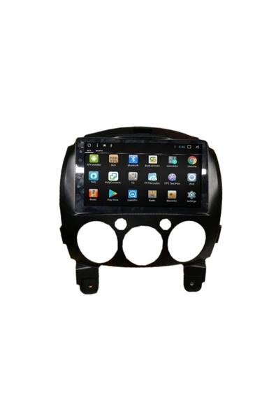 demirusta Mazda 2 Navigasyon Wifi Mobil Tv Dvd Kamera Hediye ürün görseli