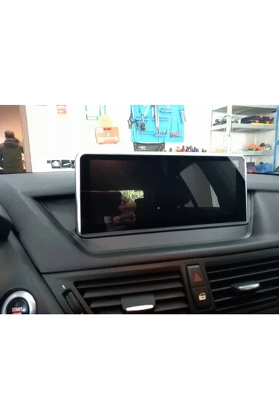 demirusta Bmw X1 E84 Uyumlu   Carplay+and.auto Navigasyon Dvd Usb Bt Kamera