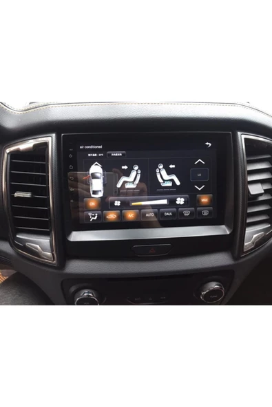 demirusta Ford Ranger 2015-2022 Navigasyon Wifi Mobil Tv Dvd Kamera ürün görseli