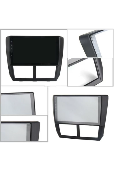 demirusta Subaru Impreza Navigasyon Dvd Usb Bt Wifi Mobil Tv Dvd Kamera ürün görseli