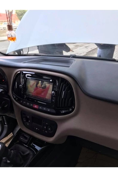 Necvox Doblo 2015-2022 Navigasyon Dvd Usb Bluetooth Kamera ürün görseli