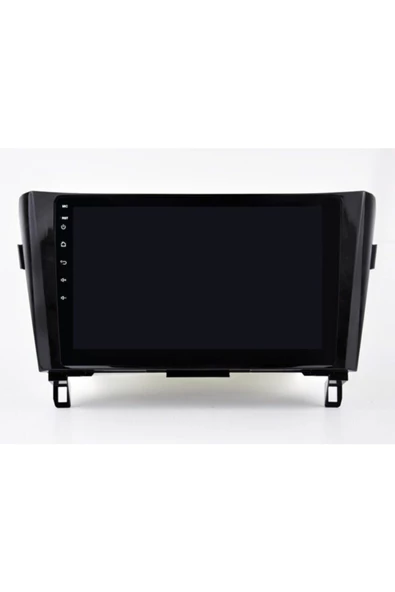 demirusta Nissan Quashqaı 2014-2020 Uyumlu Navigasyon Wifi Mobil Tv Dvd Kamera - Resim 2