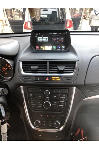 demirusta Opel Mokka Uyumlu  Navigasyon Dvd Usb Bt Dvd Kamera
