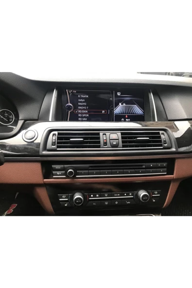 demirusta Bmw F10 Uyumlu 12inç Android Gps Dvd Digital Tv Usb Bt ürün görseli