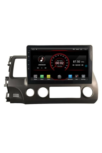 demirusta Audı A3 4gb Ram 32hdd Android Navigasyon Dvd Usb Bluetooth Hd Kamera - Resim 3