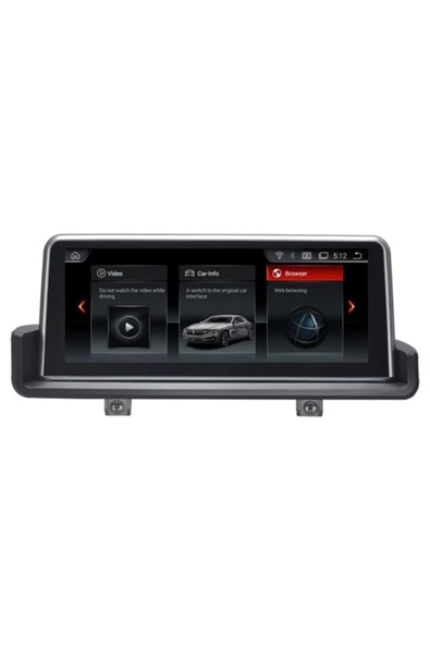 Navimex Bmw E90 2gb Ram Carplay Gps Digital Tv Usb Bt Hd Kamera - Resim 2