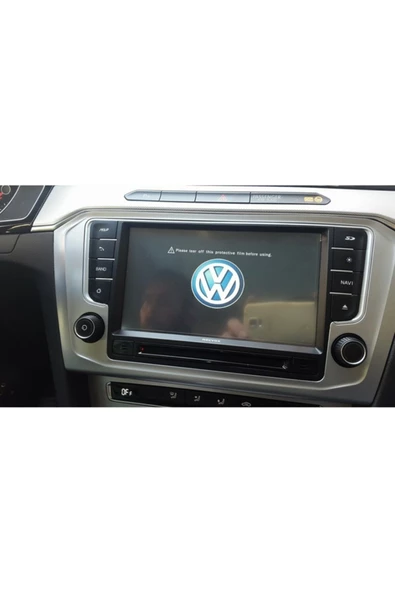 Necvox Dva-s 99113 Passat 2015 New Gps Dvd Usb Bt Hd Kamera