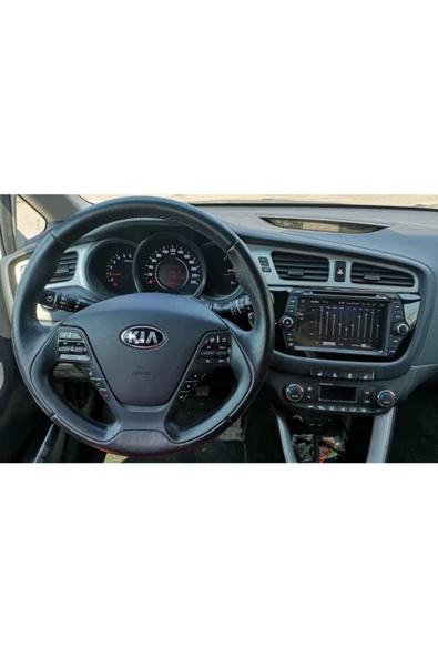 For-X Kia Seed 2012-2016 For X-104 K Android Gps Usb Dvd Kamera ürün görseli