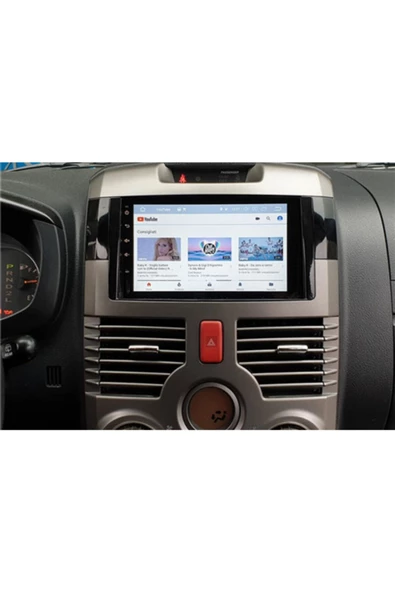 demirusta Daıhatsu Gps Dvd Digital Tv Usb Bt Hd Kamera ürün görseli