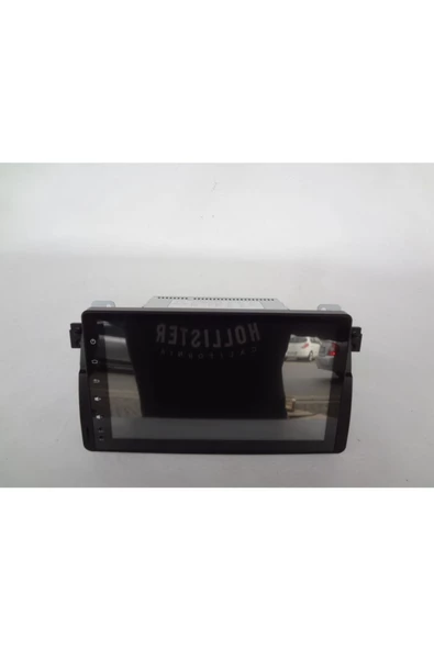 demirusta Bmw E36 Android Gps Dvd Digital Tv Usb Bt Hd Kamera Hediye - Resim 2