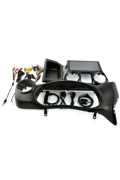 demirusta Jeep Wrangler 2011-2017 Uyumlu 2gb Ram Android Navigasyon Dvd Usb Bluetooth Kamera - Resim 3