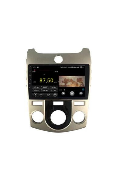 demirusta Kia Cerato 2gb Ram Android Navigasyon Dvd Usb Bluetooth Kamera - Resim 3