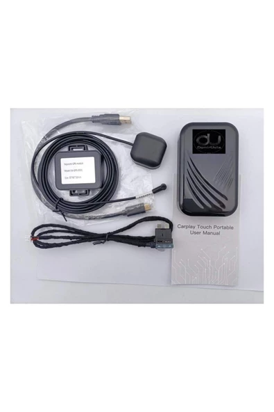 demirusta Peugeot 3008 Uyumlu Smart Box Carplay Android Orjinal 4gb Ram Wifi