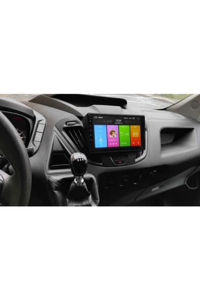 demirusta Ford Transit 2gb Ram Android Navigasyon Dvd Usb Bluetooth Kamera