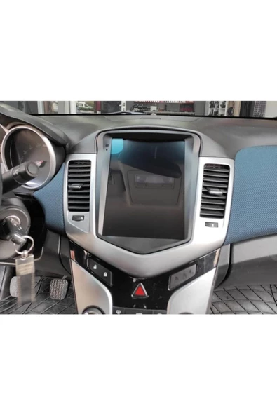 demirusta Chevrolet Cruze 2009-2014 Tesla Navigasyon Wifi Dvd Kamera - Resim 3