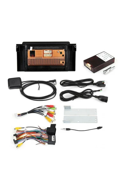 demirusta Bmw E39*x5 2gb Ram Android Navigasyon Dvd Usb Bluetooth Kamera - Resim 4