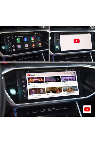 demirusta Peugeot 5008 Uyumlu Smart Box Carplay Android Orjinal 4gb Ram Wifi - Resim 2