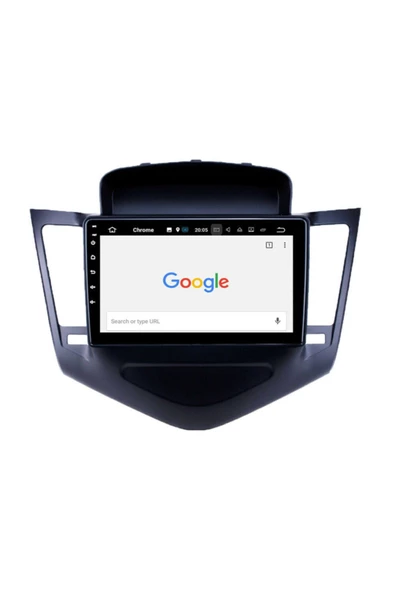 demirusta Chevrolet Cruze Gps Dvd Digital Tv Usb Bt Hd Kamera - Resim 5