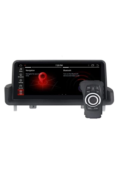 Navimex Bmw E90 2gb Ram Carplay Gps Digital Tv Usb Bt Hd Kamera ürün görseli