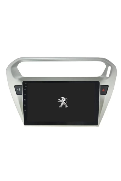 demirusta Citroen C Elysee Gps Dvd Digital Tv Usb Bt Hd Kamera Hediye - 2