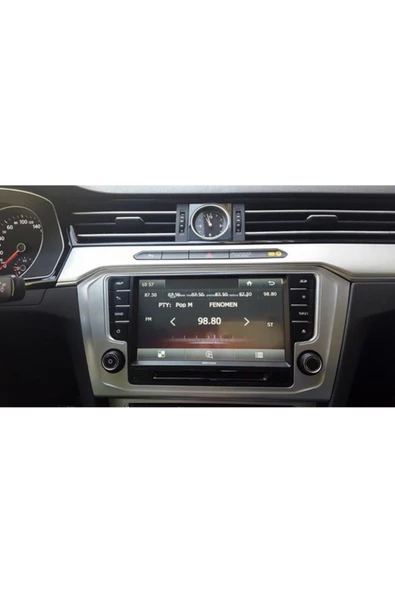 Necvox Dva-s 99113 Passat 2015 New Gps Dvd Usb Bt Hd Kamera Uyumlu