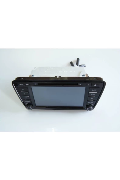 For-X Skoda Fabıa 2015-2018 For X-127 Android Gps Usb Dvd Kamera - Resim 2