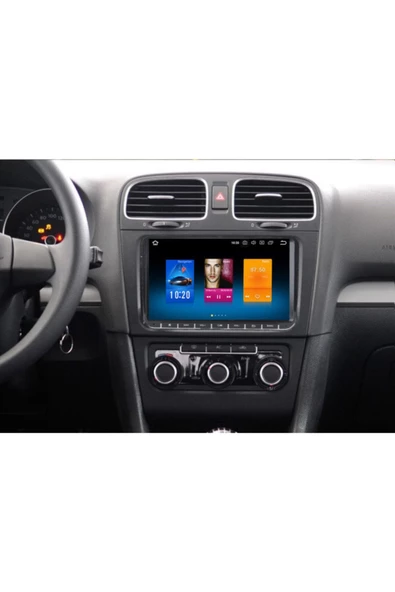 Necvox Volkswagen Seat Skoda Android Navigasyon Usb Bluetooth Kamera Hediye