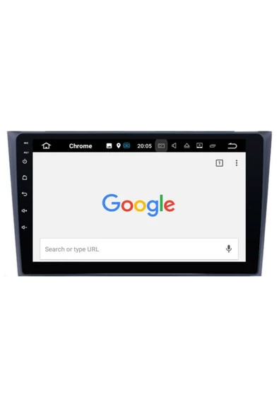 demirusta Honda Crv 2006-2012 2gb Android Navigasyon Dvd Usb Bt Kamera - Resim 3