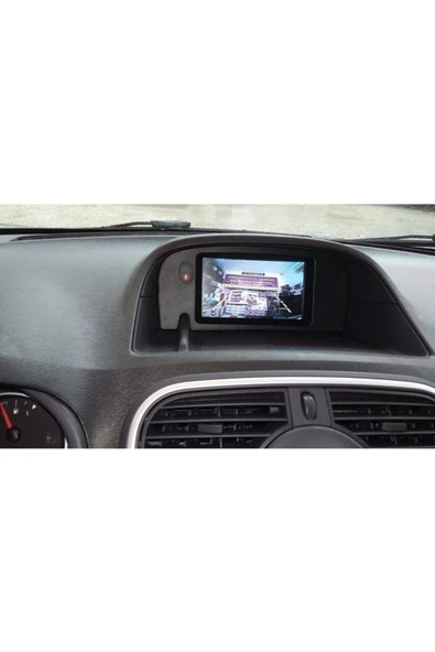 Necvox Reanult Kango Gps Dvd Digital Tv Usb Bt Hd