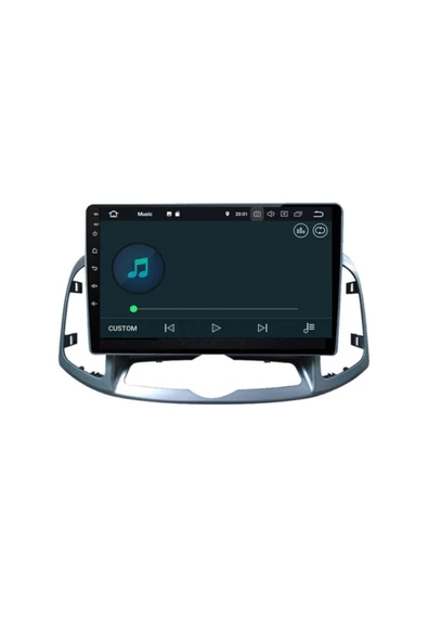 demirusta Chevrolet Captiva 2gb Ram Android Usb Bluetooth Kamera - Resim 2