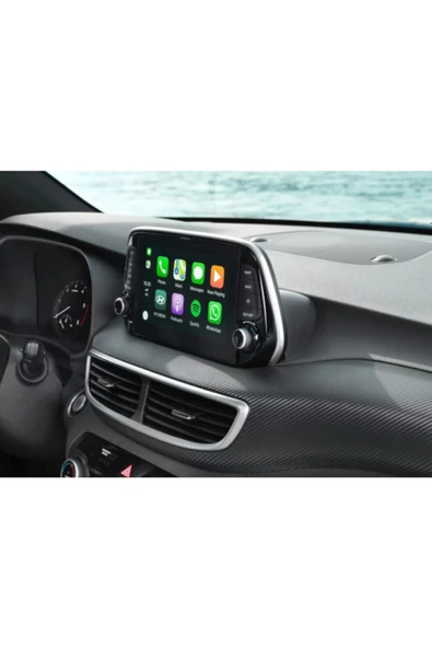 demirusta Mercedes Benz UyumluEq Smart Box Carplay Android Orjinal 4gb Ram Wifi - Resim 3