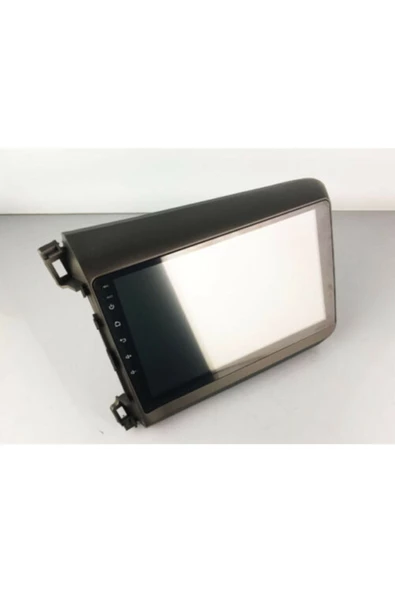 demirusta Honda Civic 2012-2016 2gb Android Navigasyon Dvd Usb Bt Kamera - Resim 2