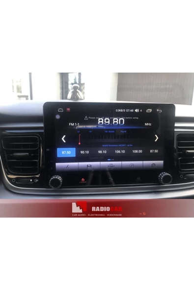 Necvox Dva-s 99137 Kia Rıo Gps Dvd Usb Bt Hd Kamera