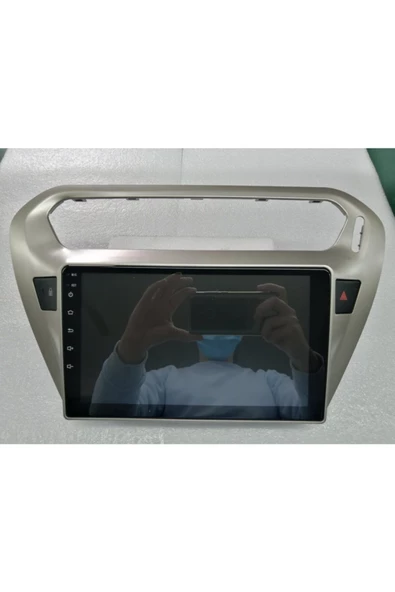 demirusta Citroen C Elysee Gps Dvd Digital Tv Usb Bt Hd Kamera Hediye 2022 ürün görseli