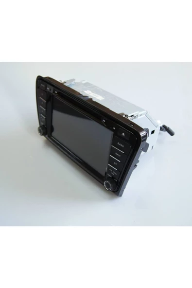 Necvox Dvn-p 1097 Skoda Octavıa Gps Dvd Usb Bt Hd Kamera