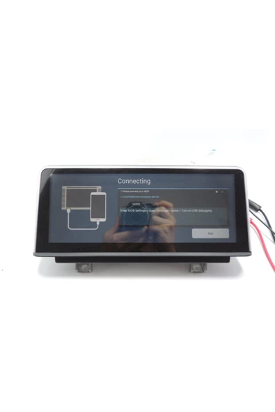 demirusta Bmw F20-f30-f32-f36 Gps Dvd Digital Tv Usb Bt Hd Kamera Hediye - Resim 2