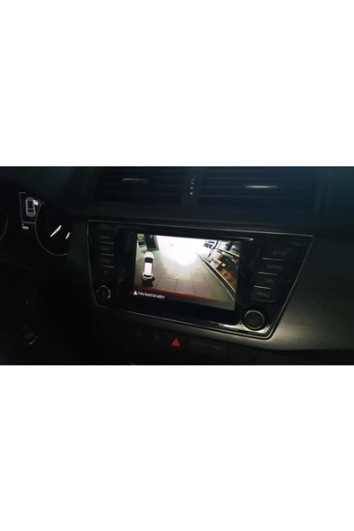 Necvox Dvn-p 1118 Skoda Fabıa Gps Dvd Usb Bt Hd Kamera ürün görseli