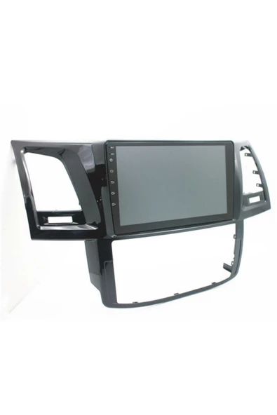 demirusta Toyota Hilux 2gb Ram Android Navigasyon Dvd Usb Bluetooth Kamera
