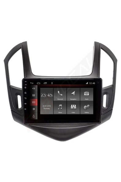 demirusta Cruze New 2gb Ram Android Usb Bt Kamera Hediye Orjinal ürün görseli